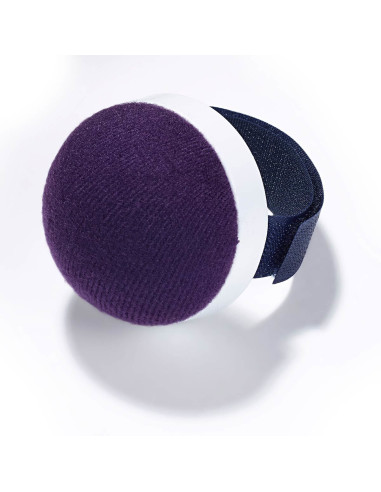 Bracelet pelote mousse auto-agrippante