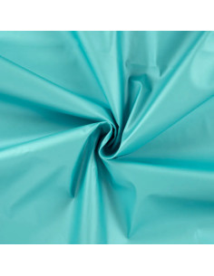 Tissu toile imperméable pour ciré - Bleu ciel