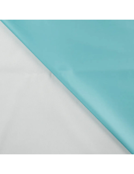 Tissu toile imperméable pour ciré - Bleu ciel
