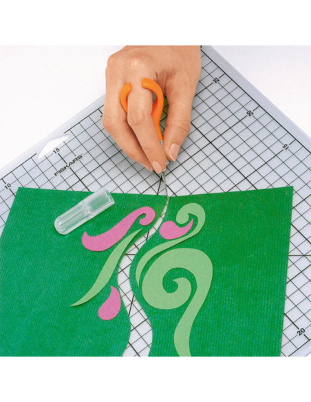 Mini cutter à doigt Fiskars