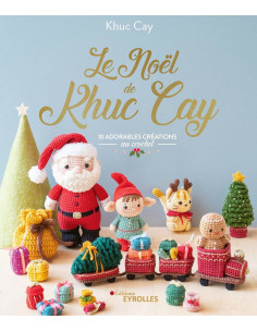 Livre le noël de Khuc Cay