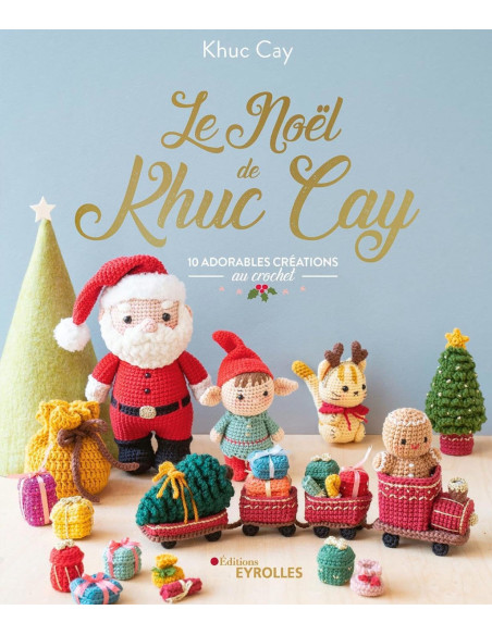 Livre le noël de Khuc Cay