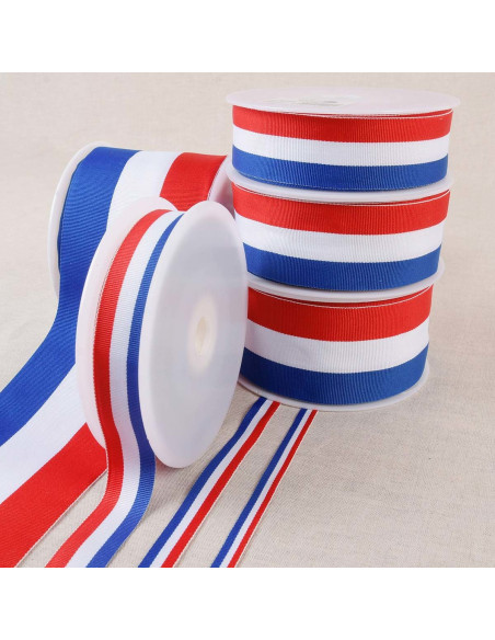 Ruban tricolore français