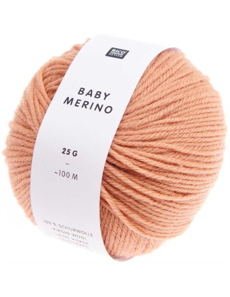 Laine Baby Merino Rico Design