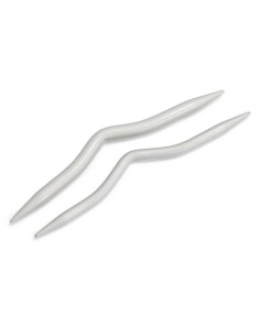 Aiguilles pour torsade MAXI