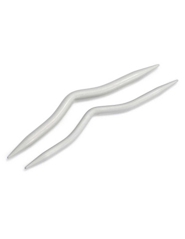 Aiguilles pour torsade MAXI