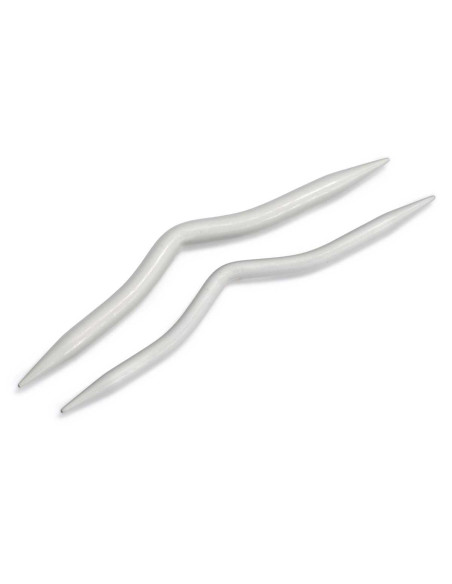 Aiguilles pour torsade MAXI