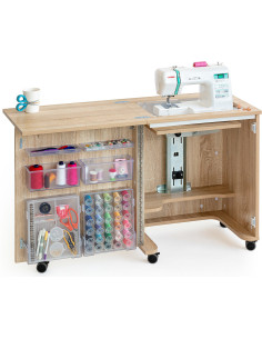 Meuble de couture - Compact