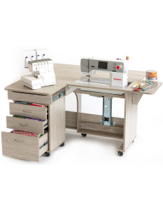 Meuble de couture - Quilter´s Dream