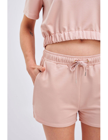 Patron de joggings shorts et mini-shorts Mowgli - I am patterns