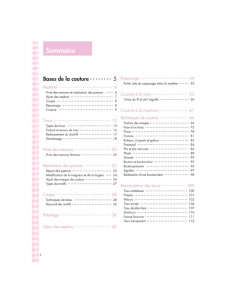 Livre l´encyclopédie de la couture 2