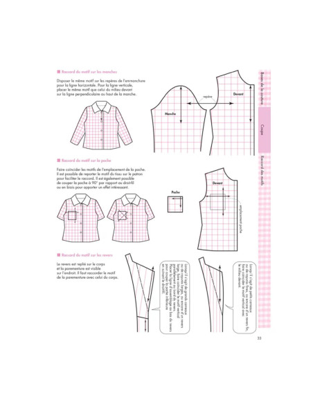 Livre l´encyclopédie de la couture