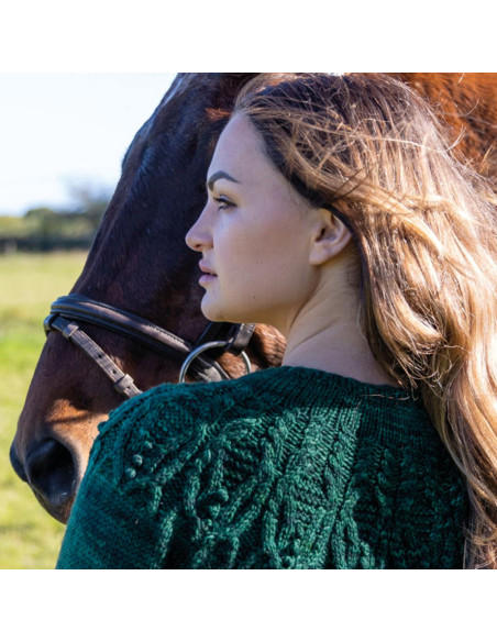 Livre tricot yoke