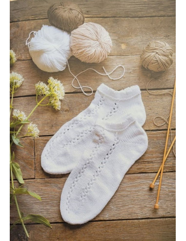 Livre je tricote des chaussettes