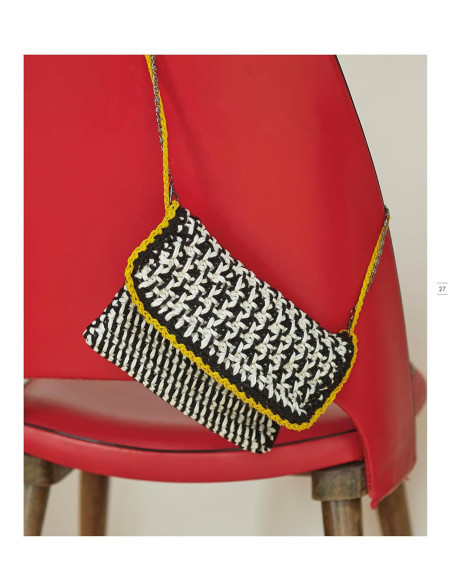 Livre le crochet tunisien