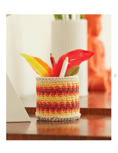 Livre le crochet tunisien