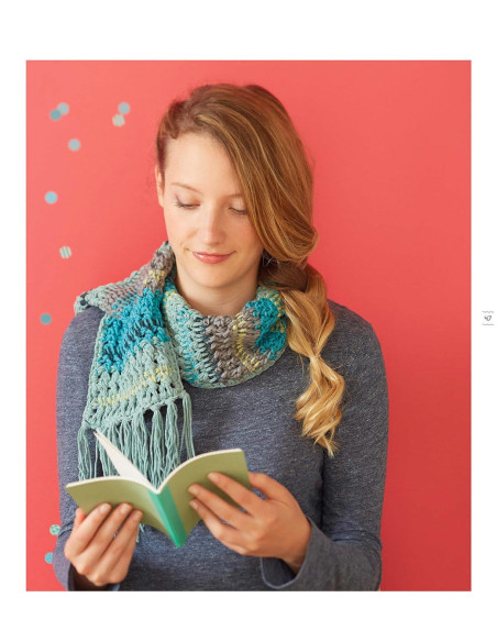 Livre le crochet tunisien