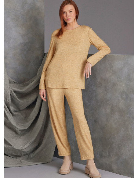 Patron de veste - Vogue 1975