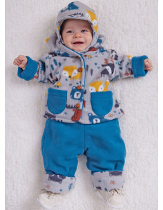 Patron de veste - Butterick 6969