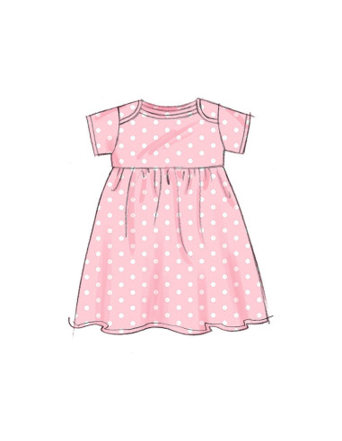 Patron de veste - Butterick 6970