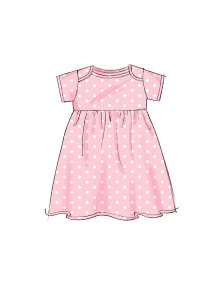 Patron de veste - Butterick 6970