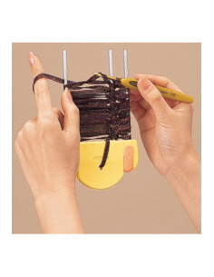 Appareil du crochet à la fourche 2