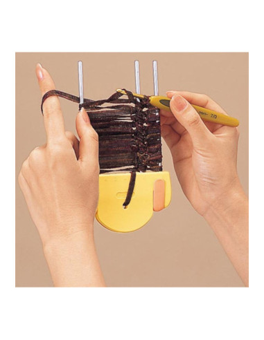 Appareil du crochet à la fourche