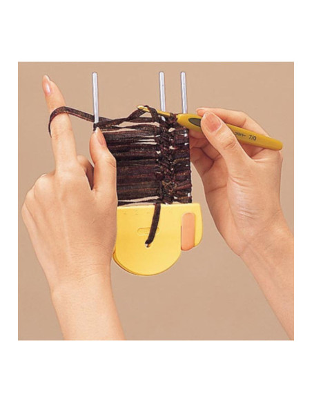 Appareil du crochet à la fourche