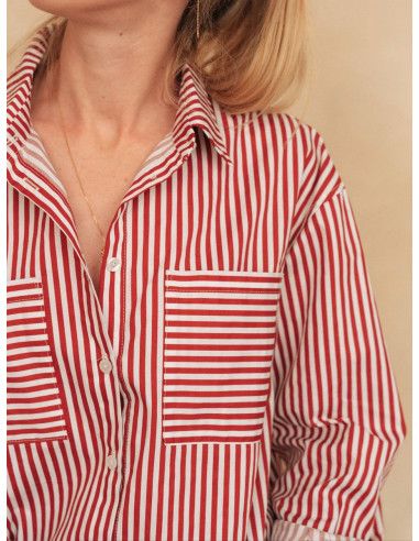 Patron de chemise Camille - Joli Lab