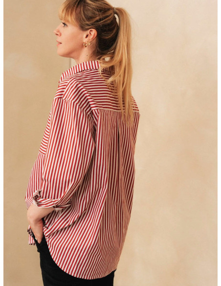 Patron de chemise Camille - Joli Lab