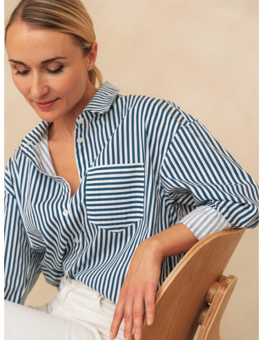 Patron de chemise Camille - Joli Lab