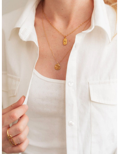 Patron de chemise Camille - Joli Lab