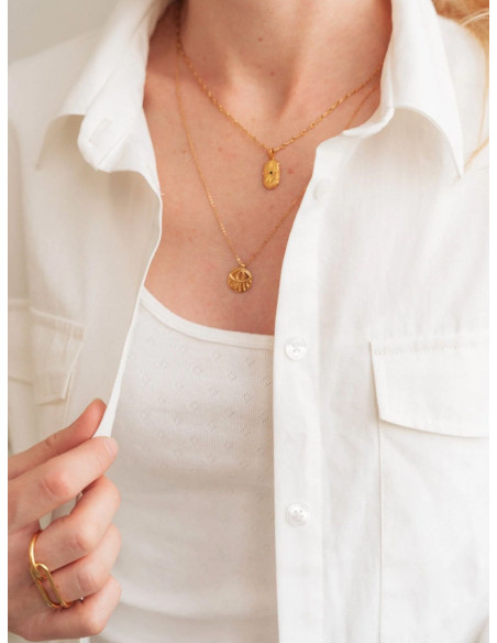 Patron de chemise Camille - Joli Lab