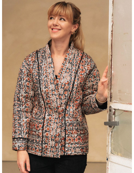 Patron de veste Bianca - Joli Lab