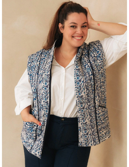 Patron de veste Bianca - Joli Lab
