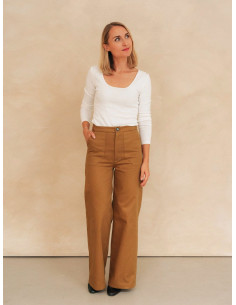 Patron de pantalon Suzanne - Joli Lab