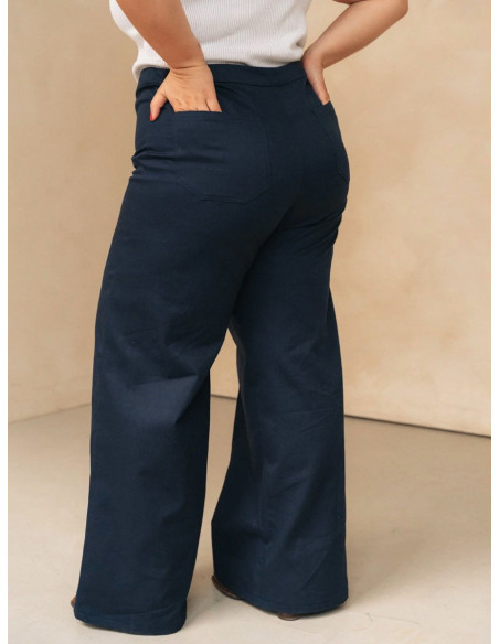 Patron de pantalon Suzanne - Joli Lab