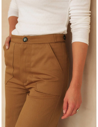 Patron de pantalon Suzanne - Joli Lab