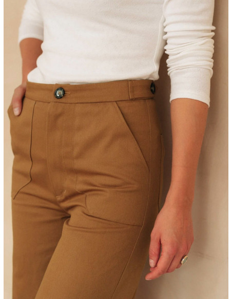 Patron de pantalon Suzanne - Joli Lab