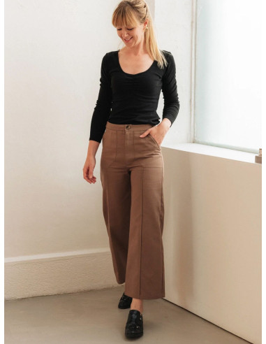Patron de pantalon Suzanne - Joli Lab