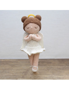 Kit crochet - Annelies Angel