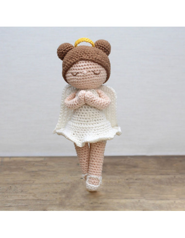 Kit crochet - Annelies Angel