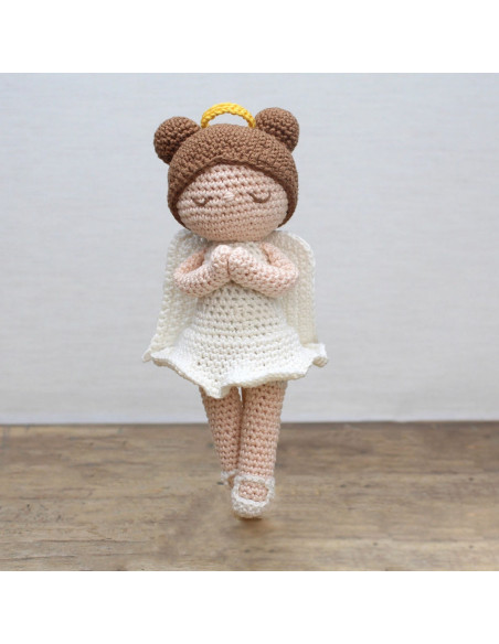 Kit crochet - Annelies Angel
