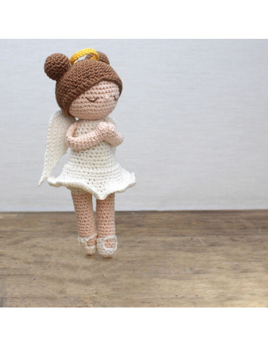 Kit crochet - Annelies Angel
