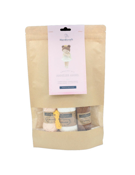 Kit crochet - Annelies Angel