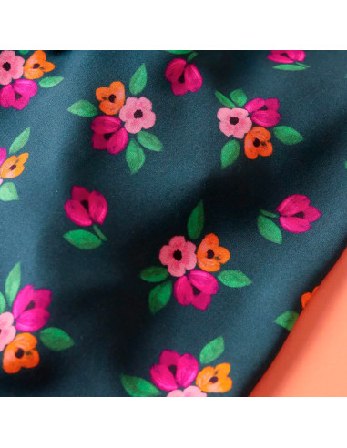 Tissu viscose Solstice - Lise Tailor