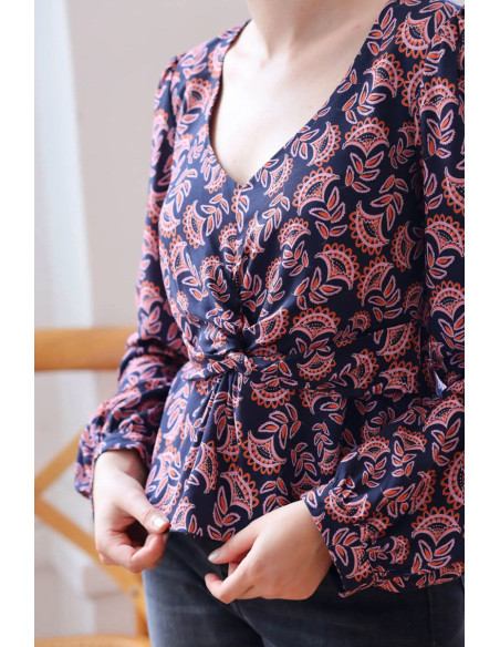 Patron de robe - Solstice - Lise Tailor