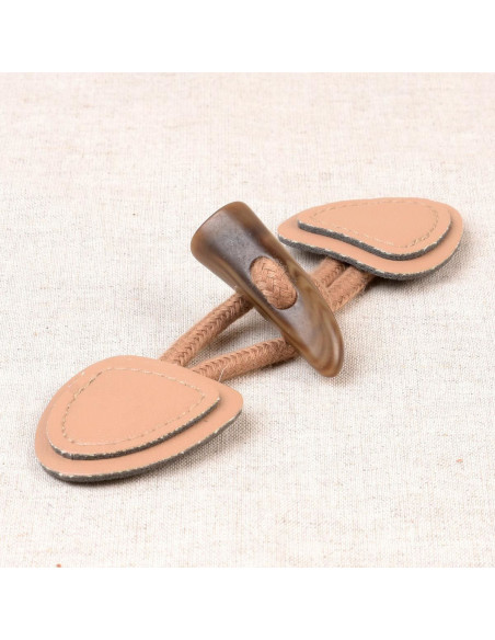 Brandebourg simili - Beige