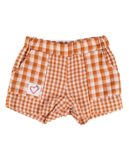 Lot de 5 étiquettes tissées - Assortiment sweetie