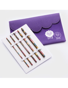 Trousse de crochets KnitPro Symfonie